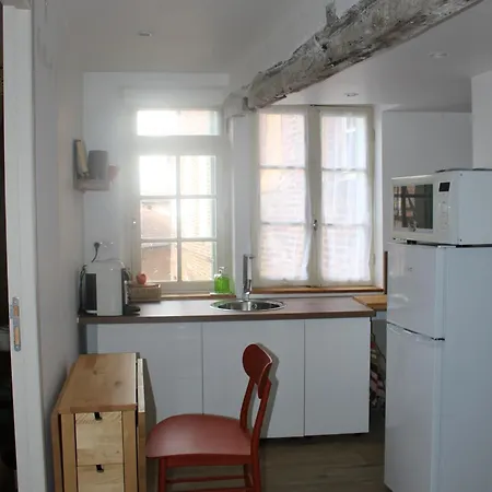Appartement Centre Ancien Avec Vue Sur Le Tarn Albi Esterno foto