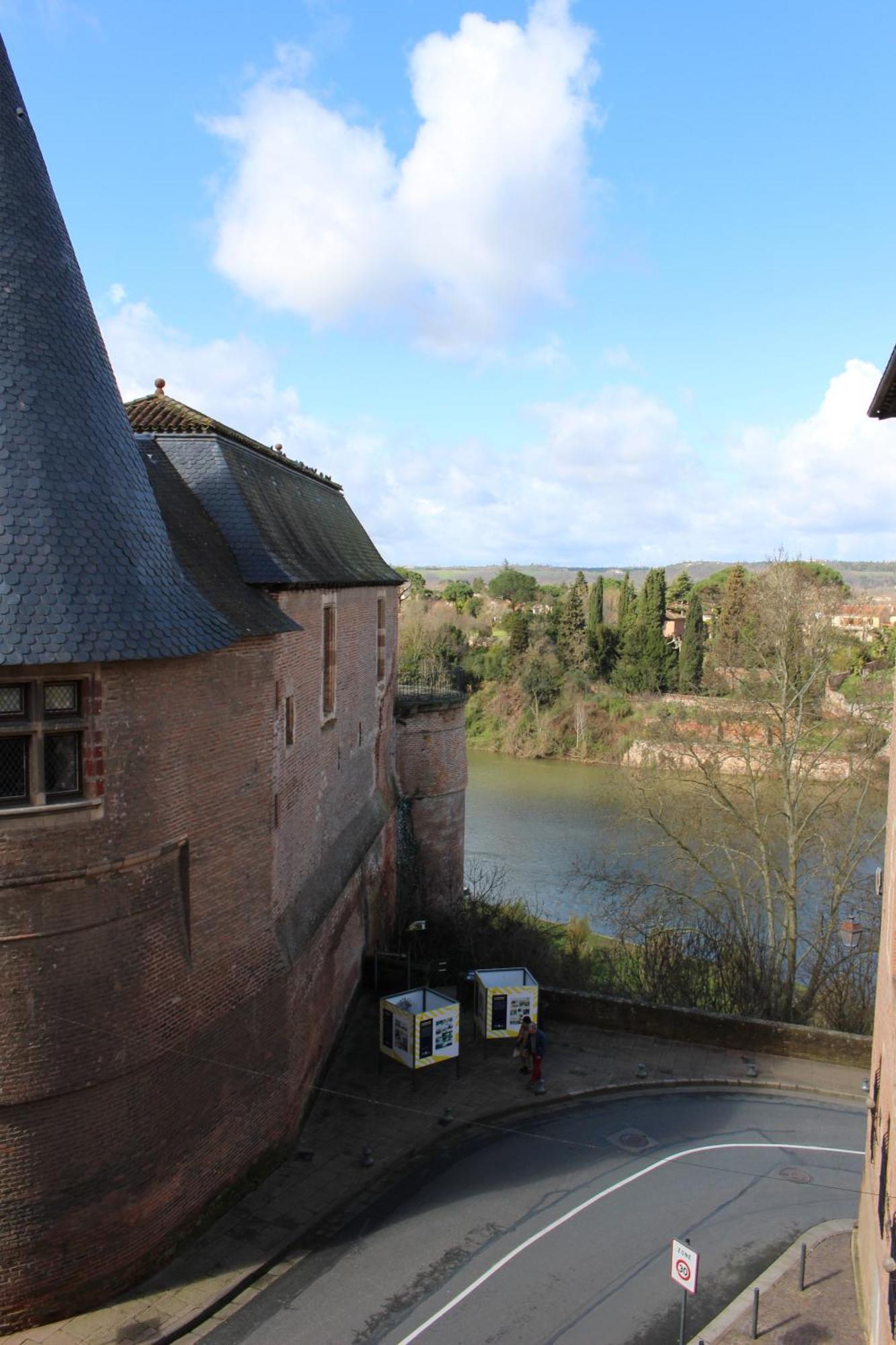Centre Ancien Avec Vue Sur Le Tarn Appartamento *