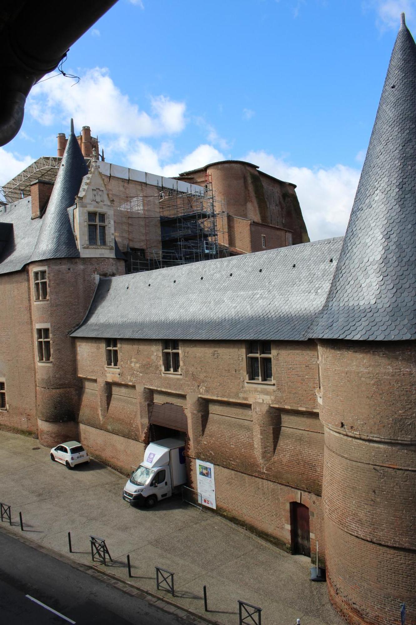 Centre Ancien Avec Vue Sur Le Tarn *